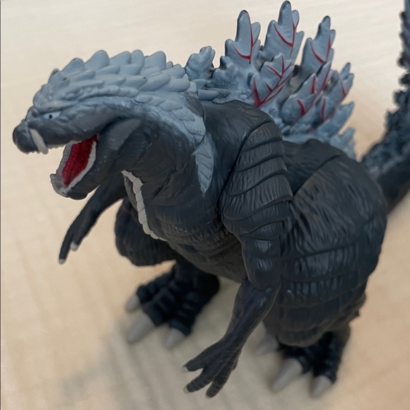 Godzilla Action Figures (2) - Picture 2 of 5
